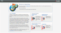 Desktop Screenshot of megatekas.com